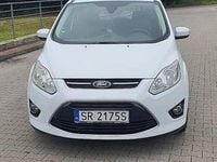 Używany Ford Grand C-Max 2013 Biały Minivan