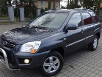 Używany Kia Sportage 136 KM (100 kW) 2010 SUV
