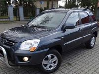 używany Kia Sportage 2.0 136 KM