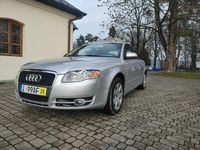 Używany Audi A4 163 KM (119 kW) 2005 Srebrny Sedan/Limuzyna