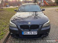 używany BMW 535 E60 D Touring - M57N - 272KM - r.2005/XI