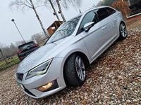 Używany Seat Leon FR 184 KM (135 kW) 2015 Srebrny Kombi