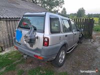 używany Land Rover Freelander 