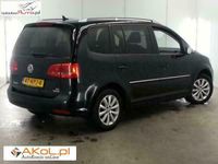 używany VW Touran 1.6dm 105KM 2010r. 150 959km