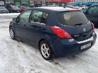 używany Nissan Versa 1.8 LPG Automat