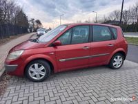 używany Renault Scénic II 0 benz 136km