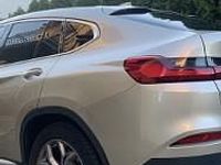 używany BMW X4 xDrive20i, garażowany, ASO, I właściciel