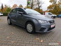 używany Seat Ibiza 2018r. | Gwarancja Przebiegu | FV 23% | Salon P…