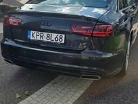 używany Audi A6 C7 2016