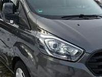 Używany Ford Transit Custom 130 KM (95 kW) 2018 Szary Minivan