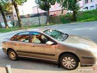 Używany Citroën C5 2007 Złoty Hatchback