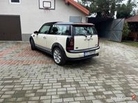 używany Mini Cooper D Clubman Salon Polska Nowe Opony