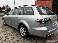 używany Mazda 6 1.8 benzyna 2007 rok import Niemcy