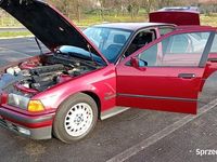 używany BMW 320 E36 i M50