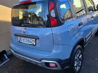 Używany Fiat Panda 4x4 2019 Srebrny Hatchback