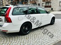 używany Volvo V50 2.4dm 180KM 2009r. 272 560km