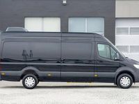 Używany Mercedes Sprinter 170 KM (125 kW) 2024 Czarny Van