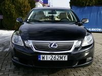 używany Lexus GS450H ze Szwajcarii III (2004-2011)