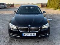 używany BMW 520 Seria 5 D 2014 190KM