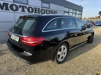 używany Mercedes C180 C 180 T CGI "Avantgarde" serwisowany w MB vat 23% W205 (201…