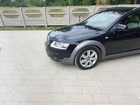 używany Audi A6 Allroad C6 3.0 Quattro BOSE SOLAR WEBASTO Grzana kanapa tył