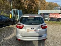 Używany Ford C-MAX 115 KM (84 kW) 2014 Srebrny Minivan