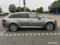 Używany Skoda Superb Ambition 2016