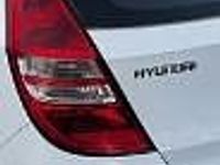 Używany Hyundai i30 140 KM (102 kW) 2009 Biały Hatchback