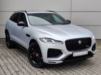 Używany Jaguar F-Pace R-Dynamic 2022 Hakuba silver SUV