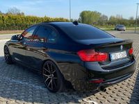 używany BMW 320 F30 320D Sportline Bogate wyposażenie! F30 D Sportline Bogate wyposażenie!