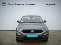 używany VW T-Roc T-Roc 1.0 TSI 81 kW / 110 KM manualna, 6-biegowa