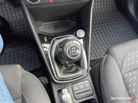 używany Ford Fiesta Mk8 BENZYNA Klimatronik Ledy Tempomat CONVERS+