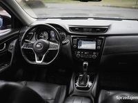 Używany Nissan X-Trail 177 KM (130 kW) 2017 Niebieski SUV