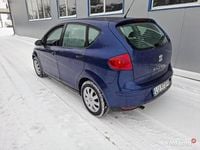 używany Seat Altea ●1.6 Mpi Benzyna ●2006R