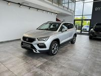 używany Seat Ateca 1.5dm 150KM 2023r. 71 400km