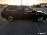 Używany Opel Insignia 2010 Czarny Kombi