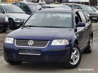 używany VW Passat 1.6 BENZYNA KLIMATRONIC