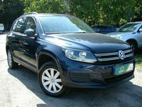 używany VW Tiguan 2.0 TDI 140 KM 4X4 Klimatronik