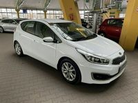 używany Kia Ceed 1.6dm 110KM 2017r. 122 000km