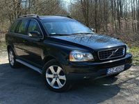 Używany Volvo XC90 2009 Czarny SUV