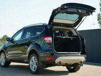 używany Ford Kuga 2dm 180KM 2020r. 134 547km