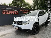 Używany Dacia Duster 115 KM (84 kW) 2021 Biały SUV