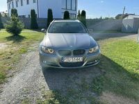 używany BMW 330 e91 D 245km automat, Webasto