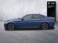 używany BMW M550 i xDrive Limuzyna