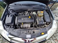 używany Opel Astra