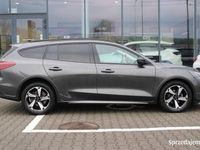 używany Ford Focus 2022r. LED, Panorama, Virtual, BLIS, HUD, ACC, Kamera, VAT23