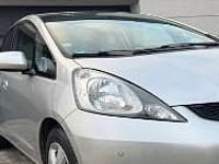 używany Honda Jazz III