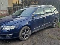 Używany VW Passat 2008