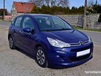 używany Citroën C3 II LEDY/91Tyś/Książka/Super Stan