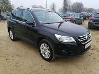 używany VW Tiguan 2.0 170 KM KLIMATRONIK, 4x4, PARKTRONIK, AUTOMAT I (2007…